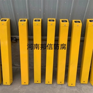 电位智能测试桩管道阴极保护碳钢多功能检测桩阴保绝缘接头测试桩